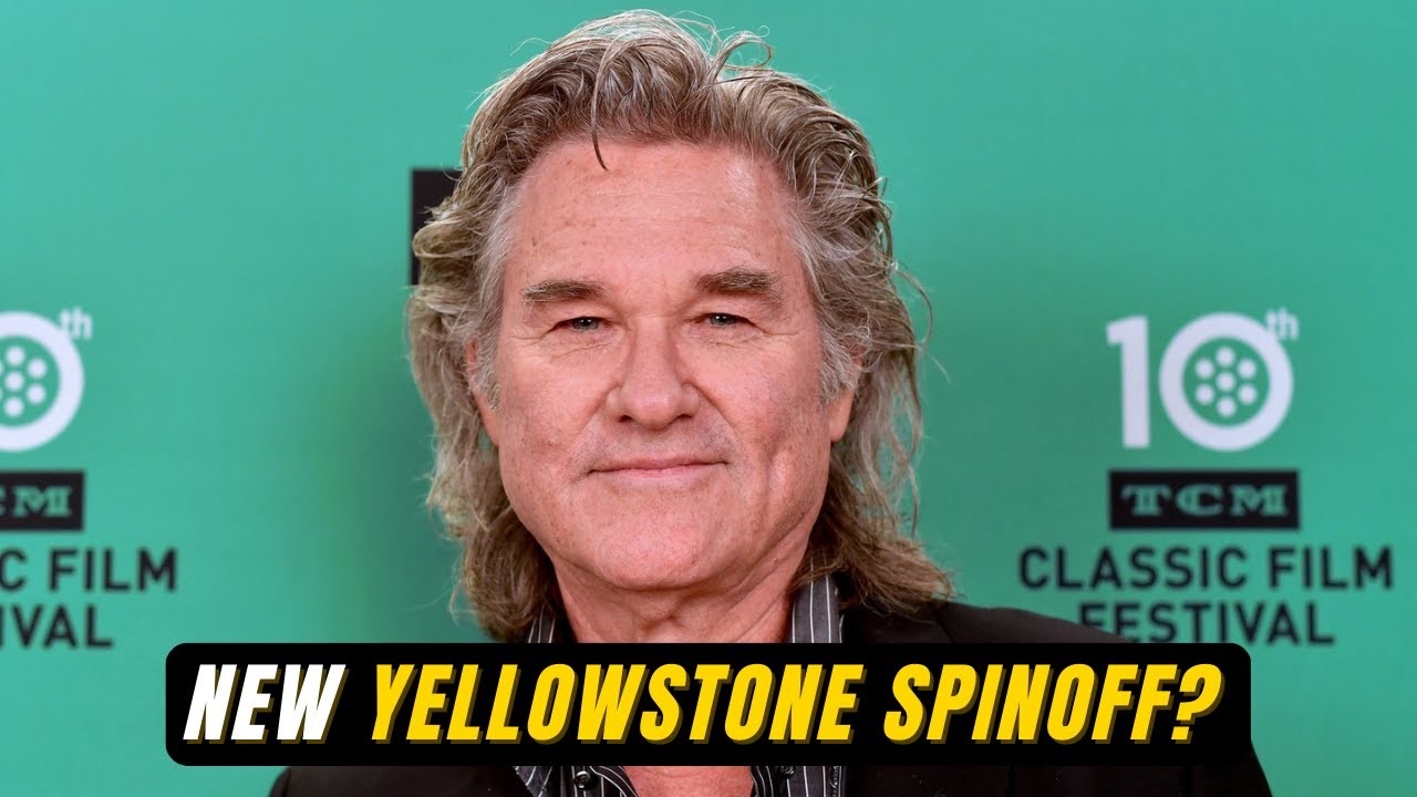 NEW UPDATE Kurt Russell Is Leading A New Yellowstone Spinoff [Exclusive]